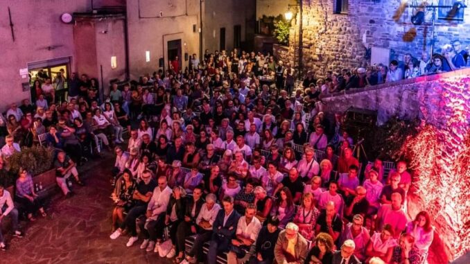 Successo del Festival delle Corrispondenze 2024 Successo del Festival delle Corrispondenze 2024