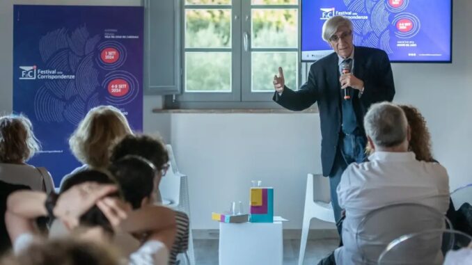 Successo del Festival delle Corrispondenze 2024