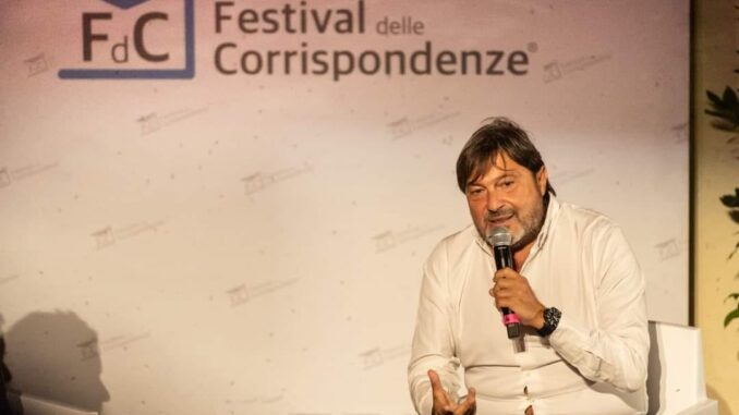 Successo del Festival delle Corrispondenze 2024