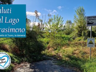 Manifestazione "Il Lago al Centro" sollecita interventi urgenti sul Trasimeno