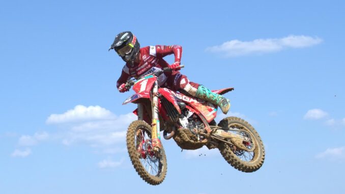 Lupino e Lata in pole al motocross di Gioiella, quinta tappa del Prestige