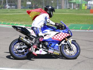 A Imola Natalia Rivera si laurea Campionessa d’Europa 2024!