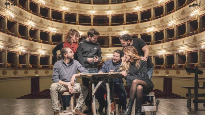 La Stagione 24/25 del Teatro Caporali di Panicale prende il Via 