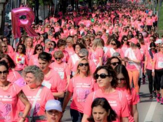 Camminata in Rosa a Panicale: quattro percorsi sostenere AIRC