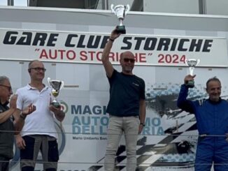 Autodromo dell’Umbria, campionato al termine: spettacolo e sorpassi di Motorsport
