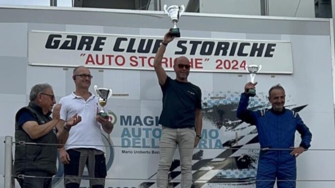 Autodromo dell’Umbria, campionato al termine: spettacolo e sorpassi di Motorsport Autodromo dell’Umbria, campionato al termine: spettacolo e sorpassi di Motorsport