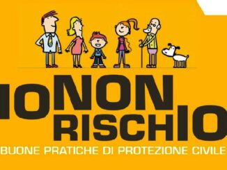 Magione: Campagna Nazionale "Io Non Rischio" il 13 Ottobre
