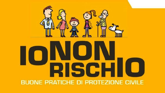 Magione: Campagna Nazionale "Io Non Rischio" il 13 Ottobre