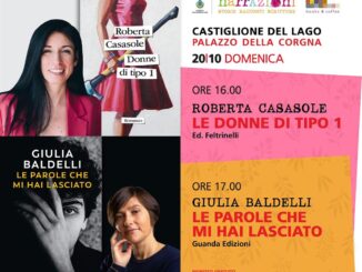 Al via "Narrazioni", la rassegna culturale di Castiglione del Lago