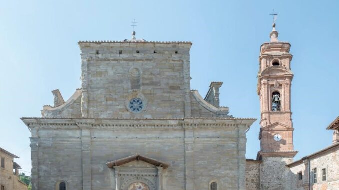 Celebrazioni per i Cinquecento Anni del Santuario di Mongiovino