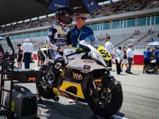 Sesto round WorldWCR: Jessica Howden all'Estoril per il Team Trasimeno