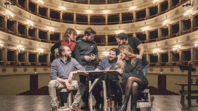 Stagione 24/25 del Teatro dell'Accademia di Tuoro sul Trasimeno