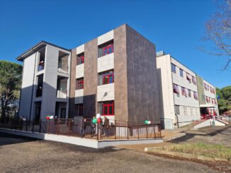 Inaugurato l’ampliamento dell’Itt “Fratelli Rosselli”
