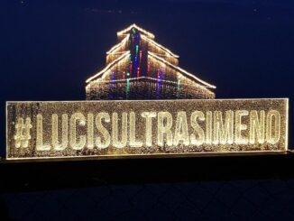 A Castiglione del Lago dal 7 dicembre brilla la magia delle feste