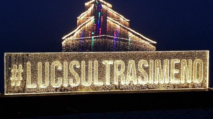 A Castiglione del Lago dal 7 dicembre brilla la magia delle feste