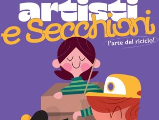 Progetto “Artisti e Secchioni”: Riciclo e Creatività per le Scuole