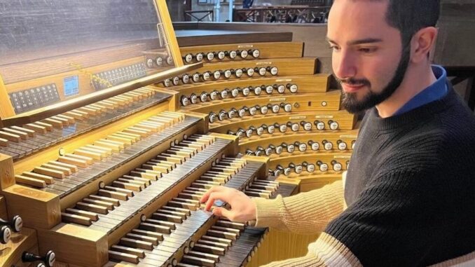 Concerti e reading per l'Avvento sul restaurato organo A. Rossi