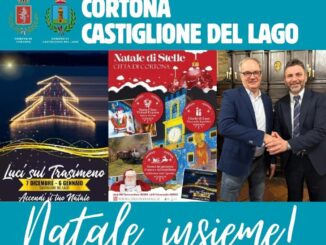 Natale Insieme: Cortona e Castiglione del Lago collaborano