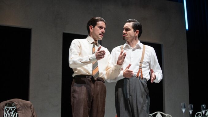 Eduardo De Filippo in scena a Terni e Magione