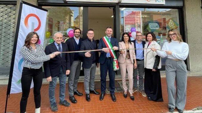 Nuovo Spazio Enel a Castiglione del Lago, innovazione e risparmio