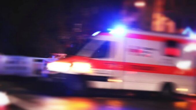 Schianto contro auto: un giovane deceduto, un altro ferito