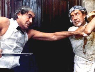 "Il Nostro Cinema": Evento Cine Gastronomico Castiglione del Lago