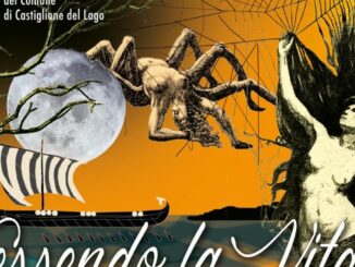 Tessendo la Vita: Marco Rosadi incanta Palazzo della Corgna 