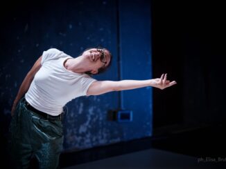 A Magione in scena Faccia di cucchiaio di Lee Hall con Caroline Baglioni
