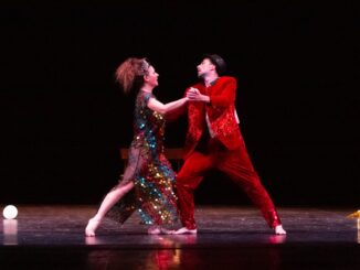 A Solomeo in scena Il tango delle capinere di Emma Dante