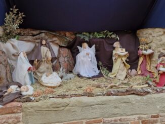 Natale: Paciano è il “borgo dei presepi”