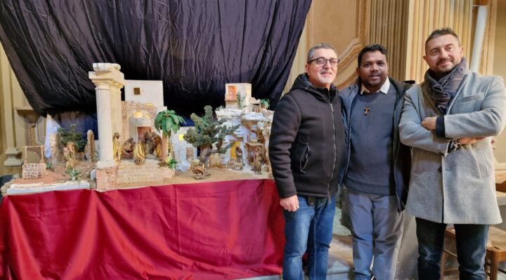 Natale: Paciano è il “borgo dei presepi”