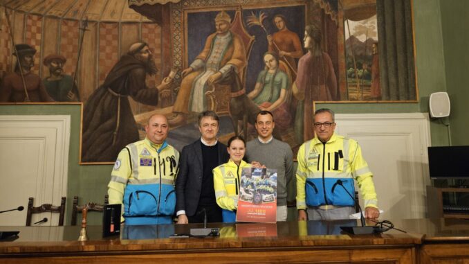 Magione. Associazioni, 35 anni racchiusi in un calendario