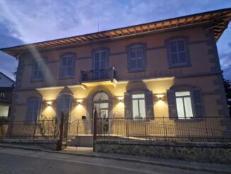 Piegaro. Inaugurato il centro di aggregazione “Il Mosaico”