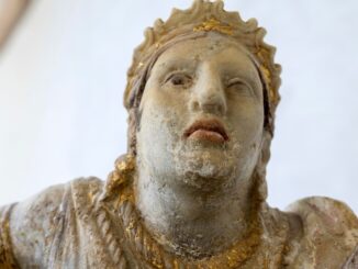Città della Pieve – Reperti etruschi, ad oggi investiti circa 300mila euro