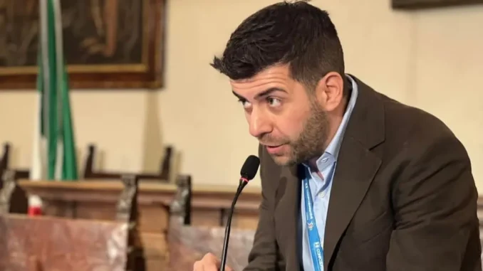 Tsa, è Federico Malizia il nuovo presidente