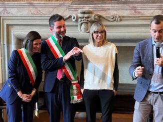 Giornata Diritti Umani, sindaca Ferdinandi visita Castiglione Lago