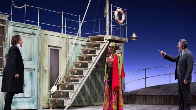 Il Giuocatore di Goldoni in scena a Terni e Magione