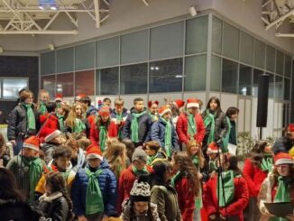 Successo “Cantare per Donare” con l’Istituto Bonfigli e Telethon