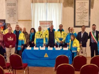 Nuovo servizio per il Trasimeno: Fiat Panda per la Misericordia 