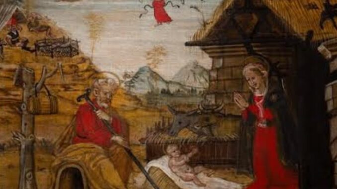 "Il Natale nell'arte pievese" celebra Carlo Cottini