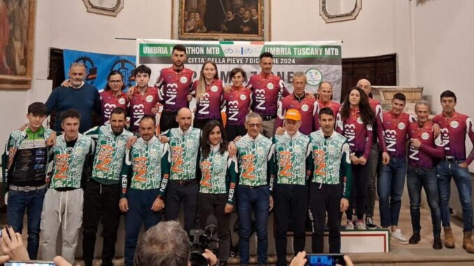 Calendari MTB Umbri 2025: Sfide e Novità