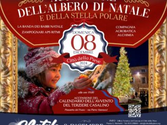 Conto alla rovescia per l'accensione Albero e Stella Polare