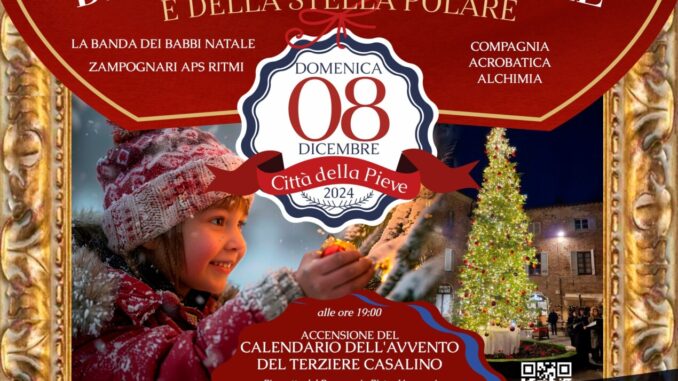 Conto alla rovescia per l'accensione Albero e Stella Polare