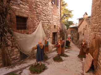 Natale a Corciano celebra gli 800 anni del "Cantico delle Creature"