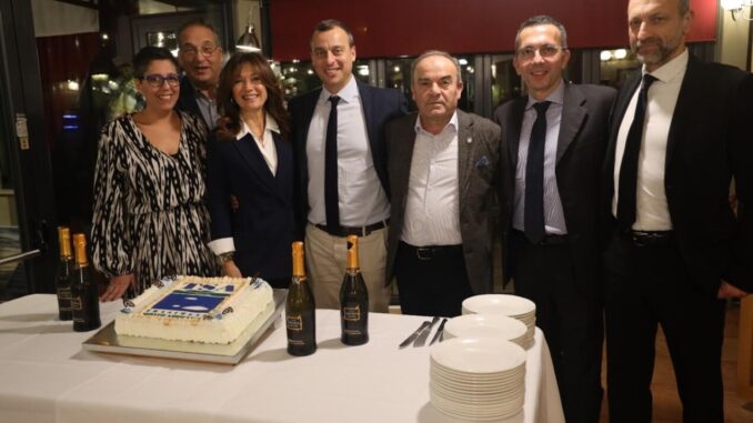 Trasimeno Servizi Ambientali: festa di Natale e riconoscimenti