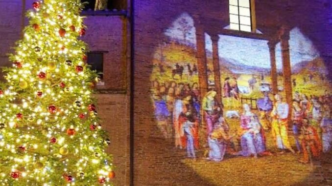 Weekend natalizio a Città della Pieve: eventi e mercatini