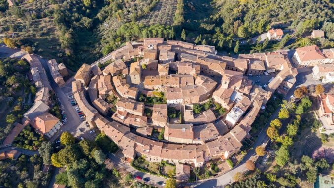 E’ di Panicale una delle strutture ricettive italiane “B-Corp”