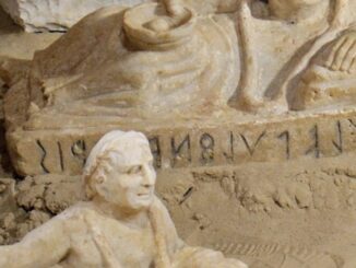 Città della Pieve: reperti etruschi al Museo Civico Diocesano