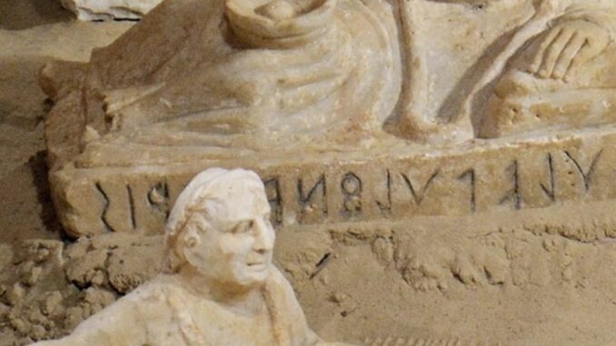 Città della Pieve: reperti etruschi al Museo Civico Diocesano