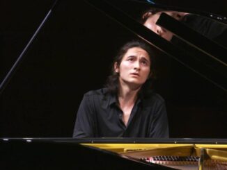 Arsenii Moon in concerto a Solomeo: la musica classica riparte